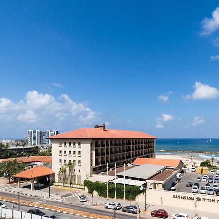Elegant Duplex With Parking By Beachfront Stay Herzelia Exterior foto